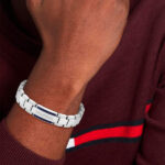 TOMMY HILFIGER Βραχιόλι από ανοξείδωτο ατσάλι  SKU : 2790600 - Image 4