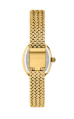 Γυναικείο ρολόι KARL LAGERFELD OVAL ALLURE  διαμέτρου 21mm, μαύρο καντράν, SKU R0553114505 - Image 5