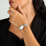 KARL LAGERFELD OVAL ALLURE  Γυναικείο Ρολόι Quartz Ακριβείας SKU R0553114506 - Image 2